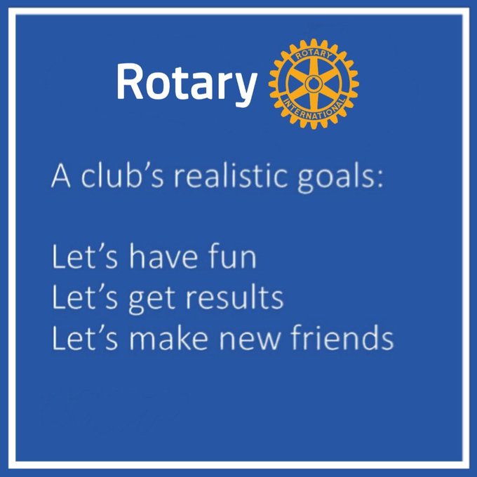 Rotary in a nutshell – Ludlow Rotary Club