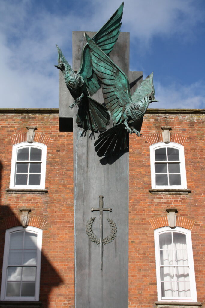 The Ludlow Peace Memorial